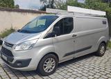 Ford Transit Custom Camperausbau light - Ford Transit Custom Camper Gebrauchtwagen