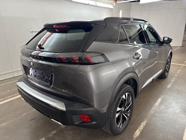 Fahrzeugabbildung Peugeot 2008 GT 1.2PURETECH NAVI KAMERA PDC ACC 1.HAND