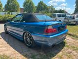 BMW 318i-Cabrio-Individual-M-Paket-TÜV6/26 Sev. NEU - gebrauchte BMW 3er Reihe aus dem Jahr 2004