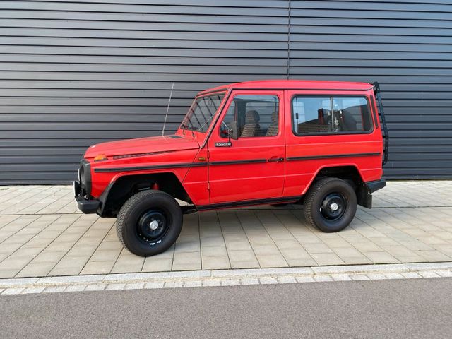 Mercedes-Benz Mercedes G-Klasse, GD300, W460