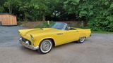Ford Thunderbird Roadster Oldtimer V8 Schalter Video - Ford Thunderbird: Roadster