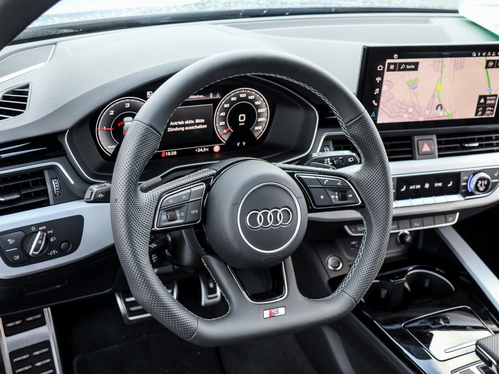 Audi A4 - Bild 9