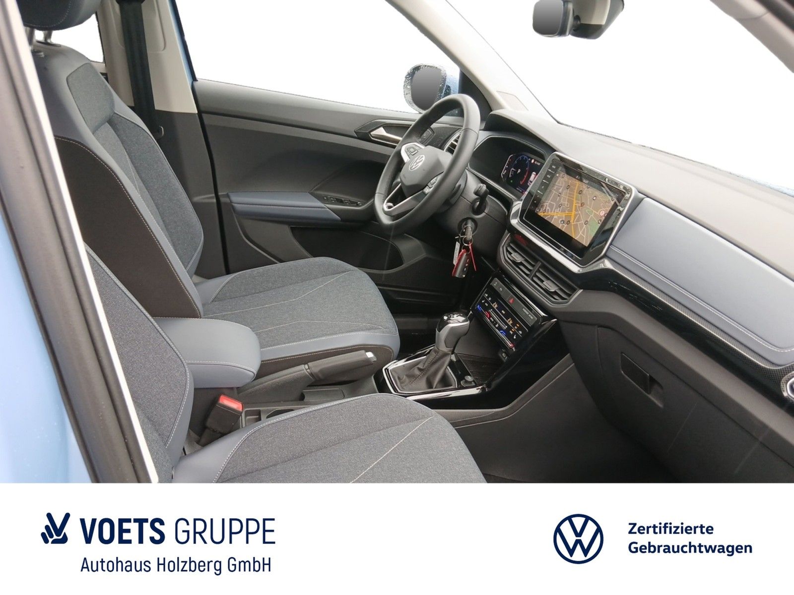 Volkswagen T-Cross - Bild 7