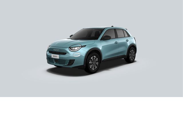 Fiat 600 Hybrid Sonderediti. ab 180 sofort Verfügbar