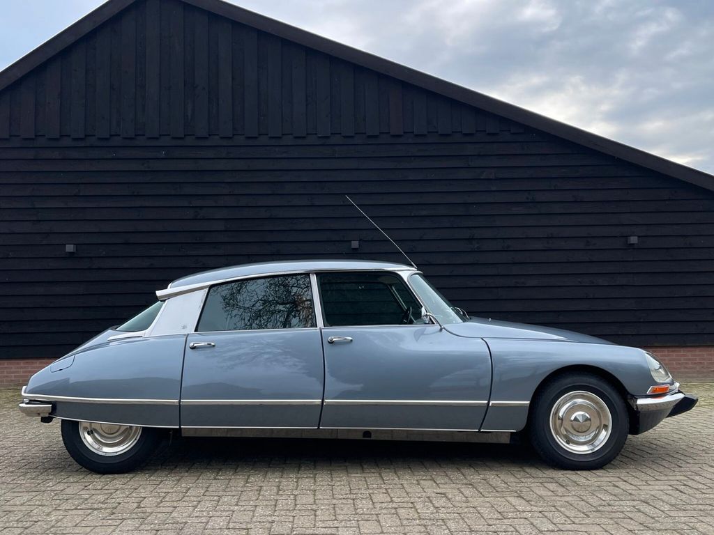Citroën DS