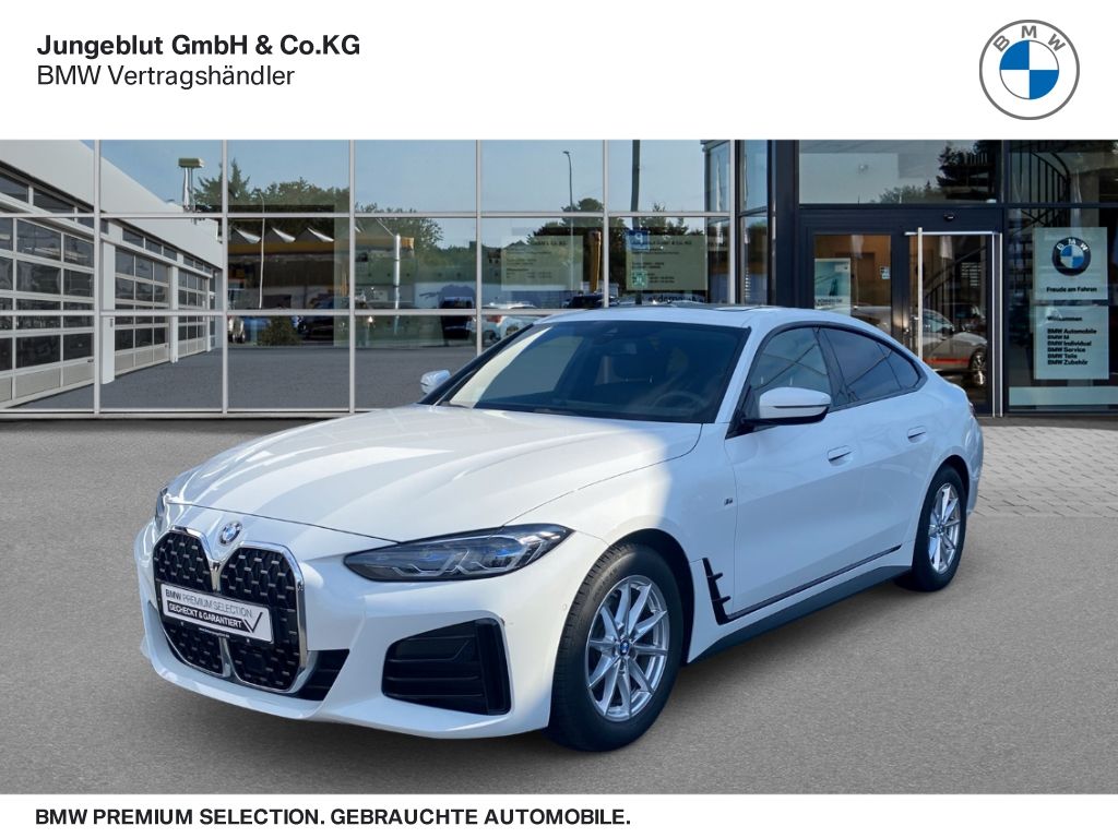 BMW 420 Gran Coupé