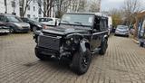 Land Rover Defender 90 E Station Wagon-Voll Fahrbereit - Land Rover Defender Unfallwagen