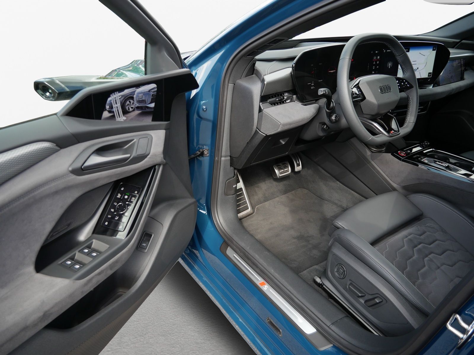 Audi A6 e-tron - Bild 15
