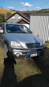 Kia kia sorento - gebrauchte Kia Sorento aus dem Jahr 2004