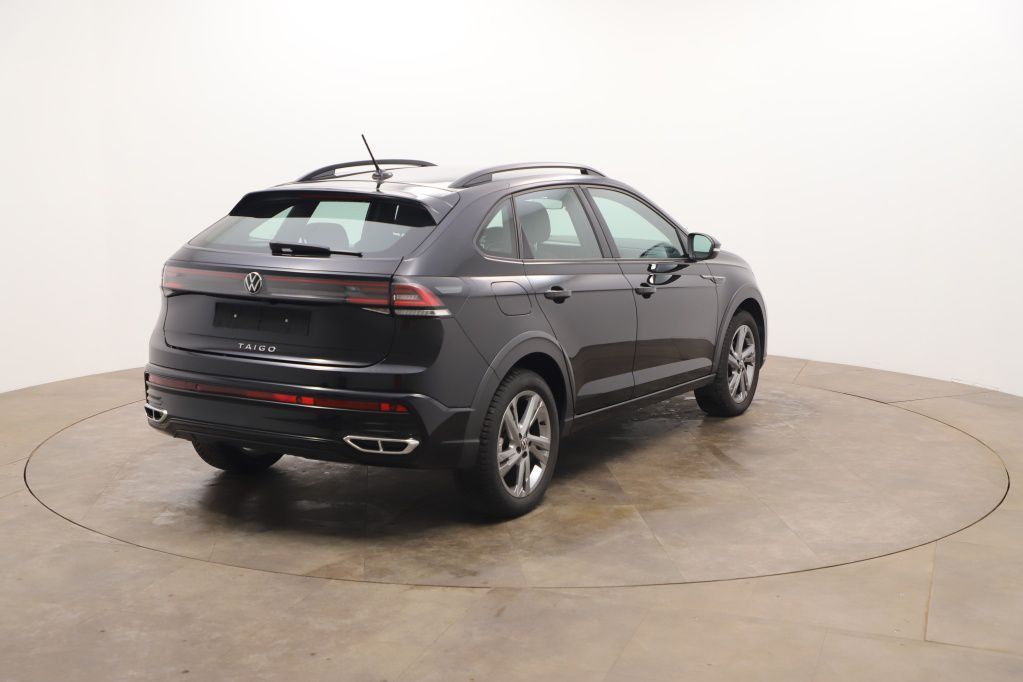 Volkswagen Taigo R-Line 1.0 TSI Tempo*PDC*RFK*Nav*Klima*SH