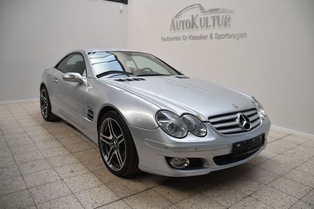 Mercedes-Benz SL 500 / Deutsches Fahrzeug / gepflegter Zustand