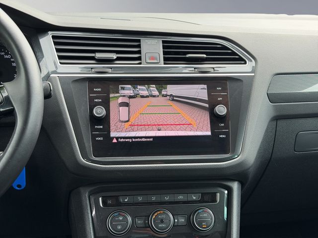 Tiguan 2.0 TDI Highline