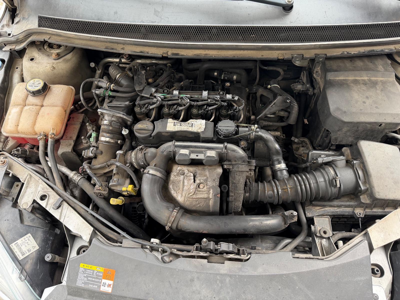 Ford Focus 2007 — photo 19