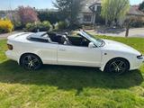 Toyota Celica - Toyota Celica: Roadster