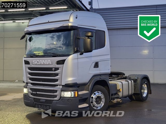 Scania G410 G 4X2 Alcoa's Navi