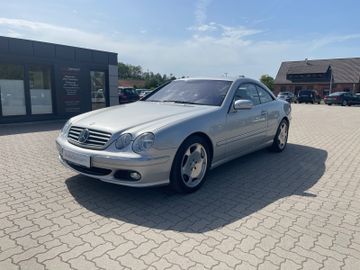 Mercedes CL 600 - 1