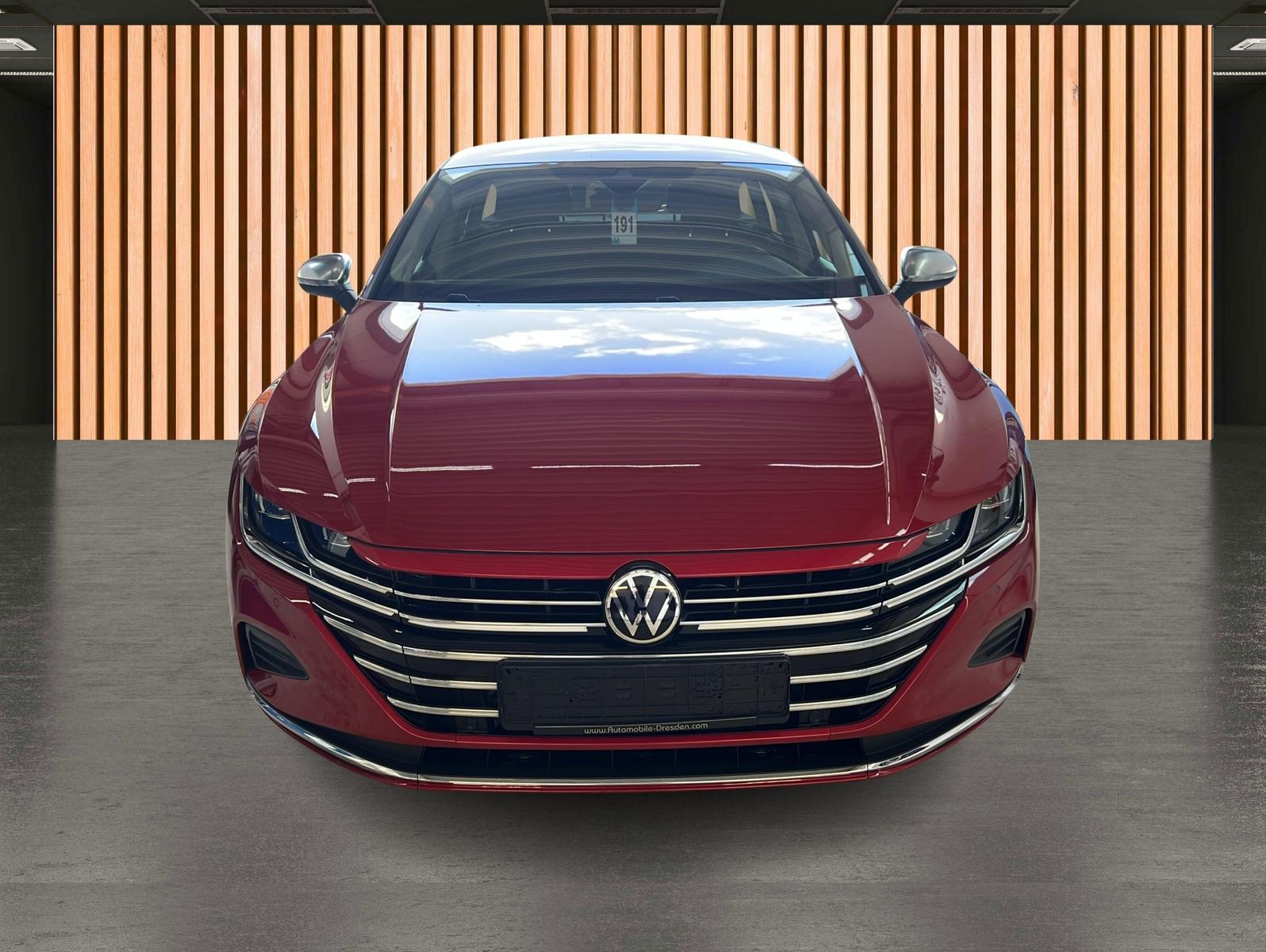 Volkswagen Arteon Shooting Brake 2.0 TDI Elegance 4Motion, миниатюра 19