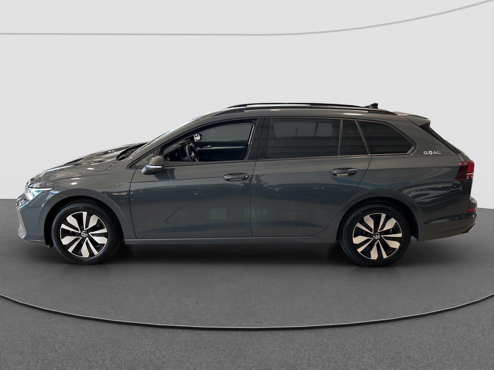 Volkswagen Golf 8 Var. 1.5 TSI Goal AHK KAMERA ACC LED NAVI, миниатюра 5