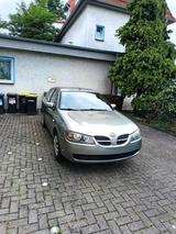 Nissan Almera - Nissan Almera: Kleinwagen