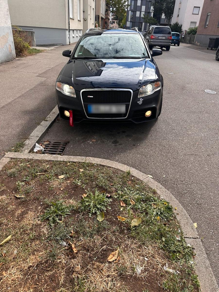 Audi A4 2006 — photo 15