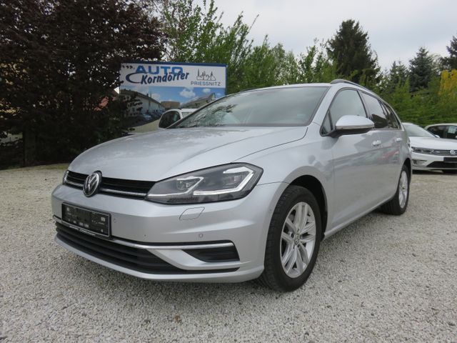 Volkswagen Golf VII 1.5 TSI Variant CL DSG, LED, Navi