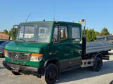 Mercedes-Benz Vario KIDK / 816 D         OM 904 LA - Mercedes-Benz Abschleppwagen Vario