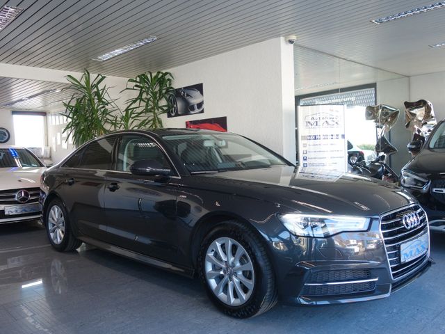 Audi A6 Lim. 3.0 TDI S-Line/Aut./NAVI/Bi-Xenon/M-2016
