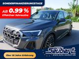 Audi Q7 S line 50 TDI*4X4*7-SITZE*AHK*PANO*22 ZOLL*LE