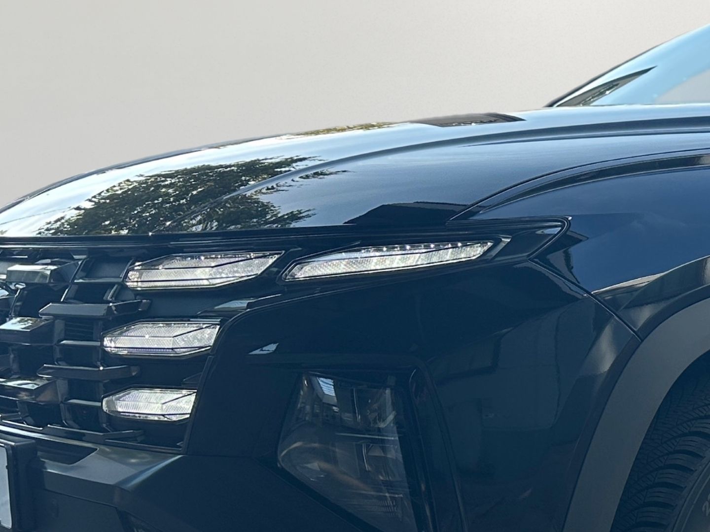 Hyundai Tucson – Bild 5
