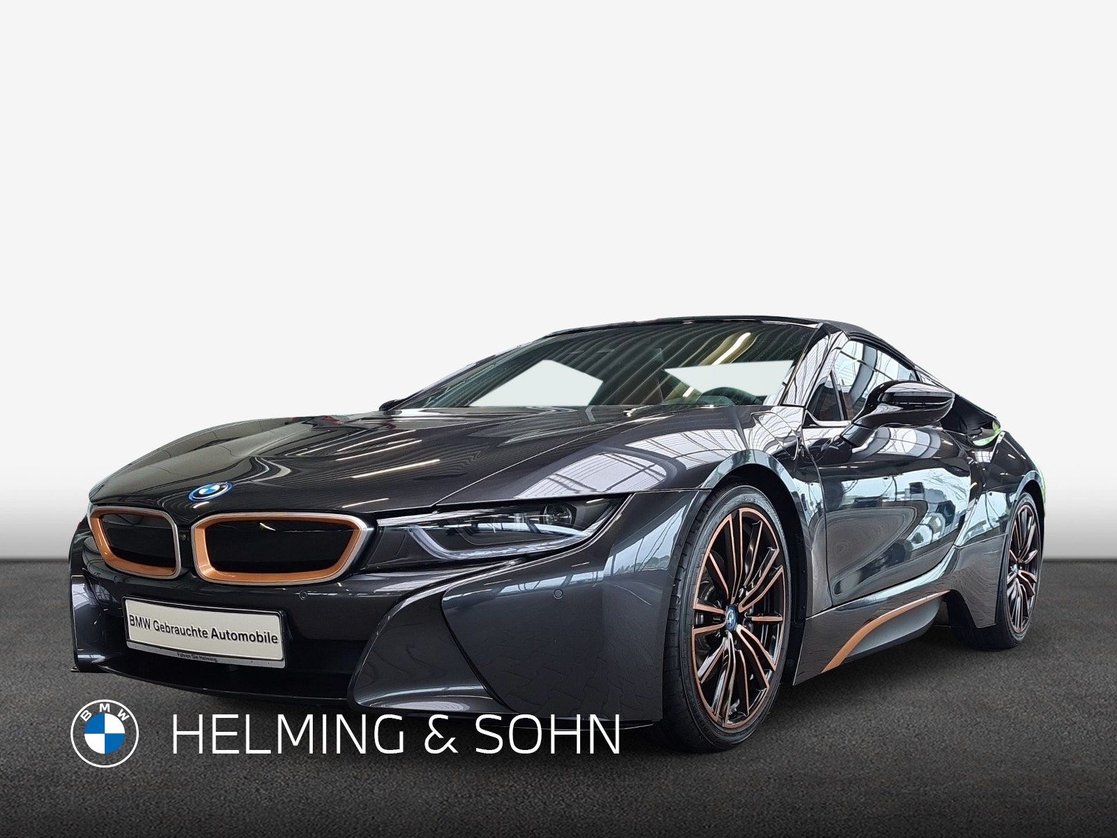 BMW i8 Roadster Edition Sophisto 1 von 200