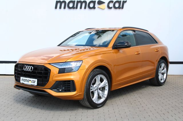 Audi Q8 50 TDI quattro 210kW*PANORAMA*VOLL LED*