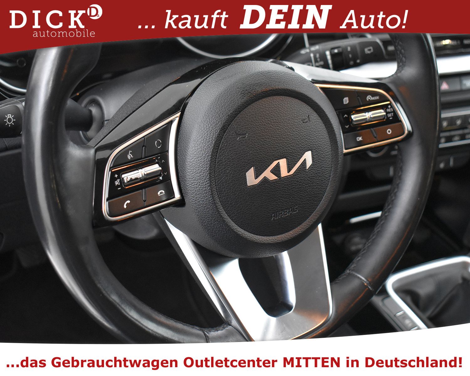 KIA XCeed 1.5 T-GDI Vision NAVI+KAM+LEDER+SHZ+LED+ - Image 15