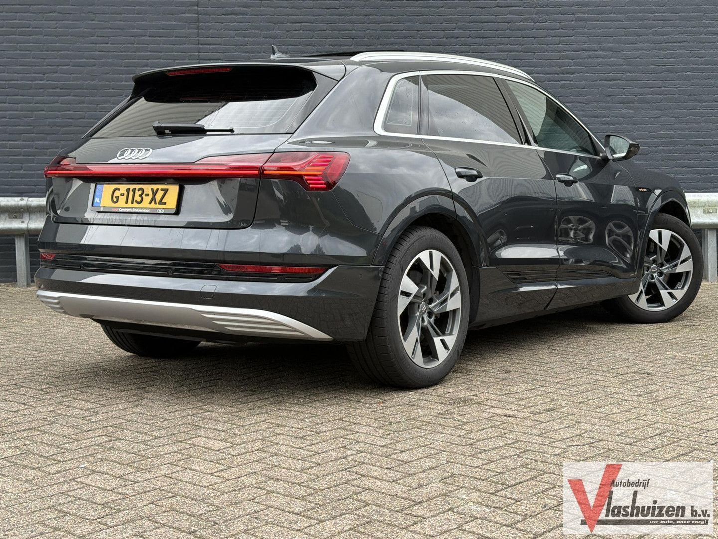 Audi e-tron e-tron 50 quattro Launch edition plus 71 imagem 2
