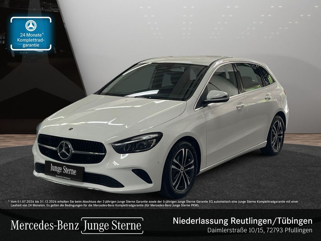 Image of Mercedes-Benz B 180