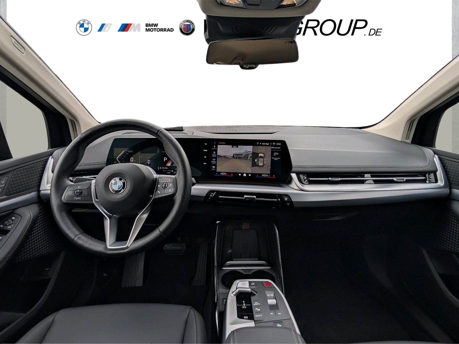 BMW 220 Active Tourer - Bild 9