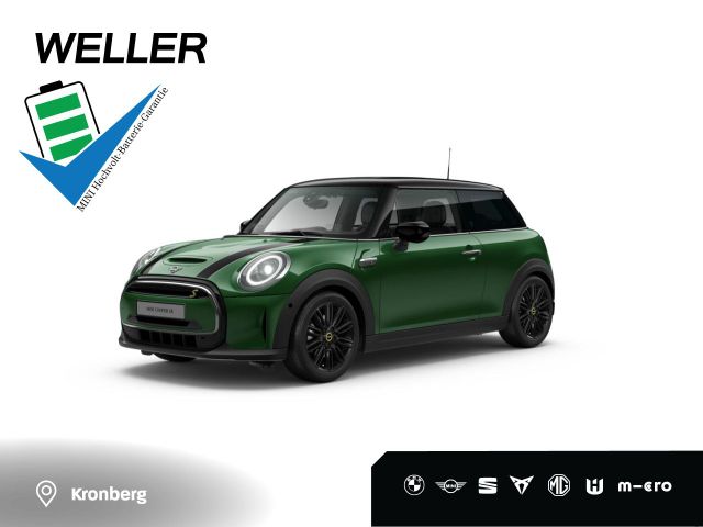 MINI Cooper SE 3-Türer Navi LED Pano H/K HUD RFK DAB