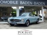 Mercedes-Benz SL 280 Pagode*5-Gang Schaltgetriebe*Restauriert - Mercedes-Benz SL aus dem Jahr 1971