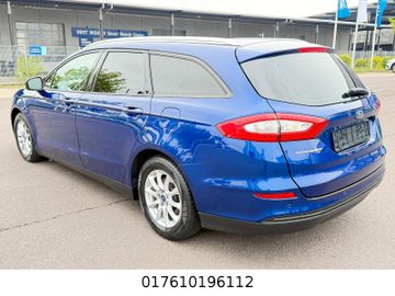 Ford Mondeo - 6