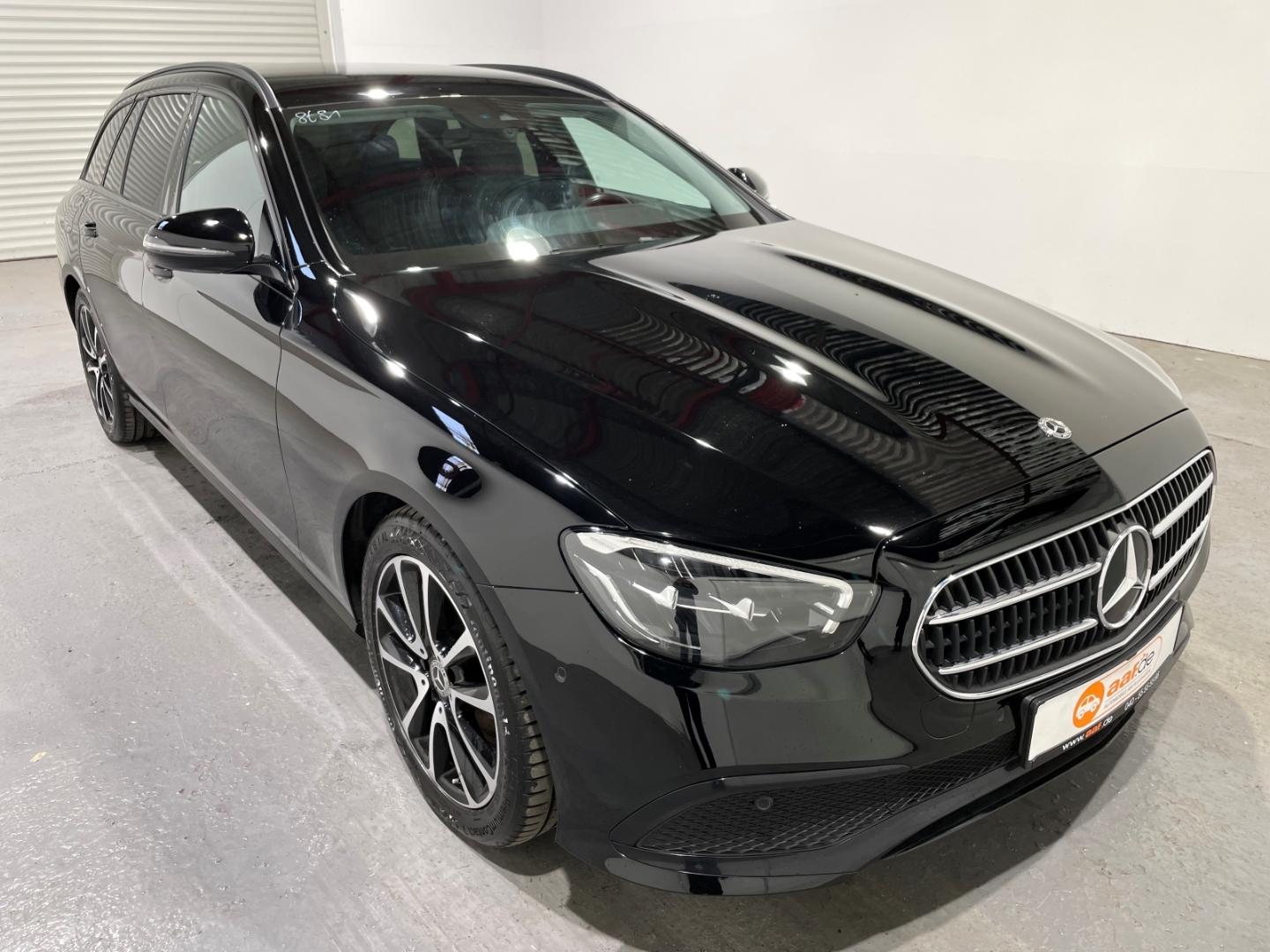 Mercedes-Benz E-Class T d 4Matic Automatik EU6d Klima Navi LED W, миниатюра 4