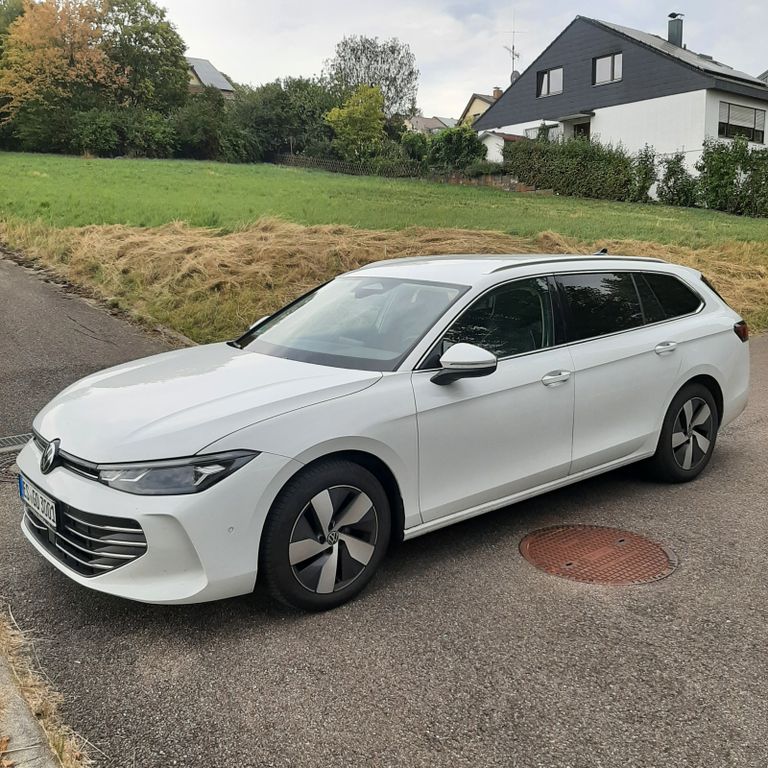 Image of Volkswagen Passat