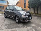 Fiat 500L 1.4 T-Jet 120 CV Trekking - Fiat 500L Trekking: Van