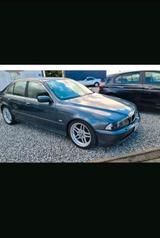 BMW 520 I  E39 - BMW 520 aus 2001: 520i