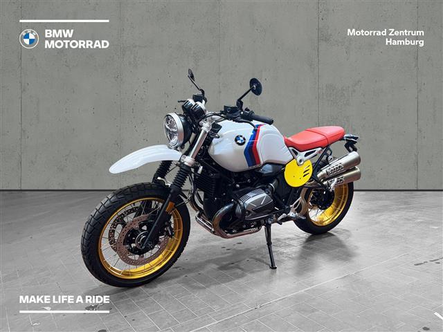 BMW R nineT Urban G/S