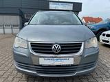 Volkswagen Touran 1.4 United *1 Hand*Klima*Navi*PDC*SH* - gebrauchte Volkswagen Touran aus dem Jahr 2009