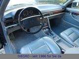 Mercedes-Benz 560 SEC * Deutsche Auslieferung * H-Kennzeichen - gebrauchte Mercedes-Benz 560 aus dem Jahr 1990
