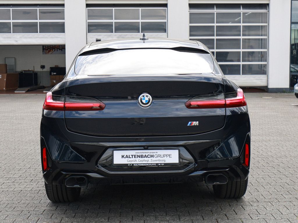 BMW X4 40d xDrive FACEL. HUD 360° LASER LED STANDHZ foto 6
