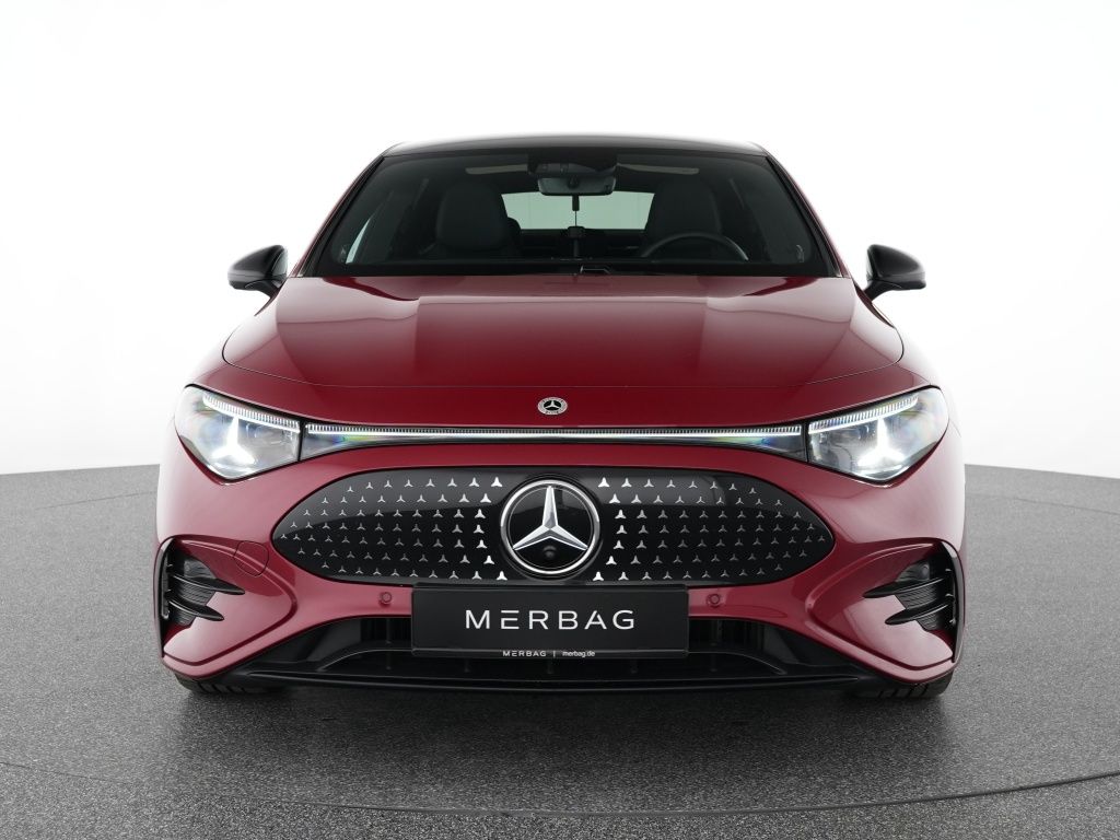 Mercedes-Benz CLA 350 4M AMG Line Plus Multibeam LED HUD Wärme foto 2