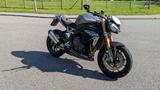 Triumph Speed Triple 1200 RS viele Extras