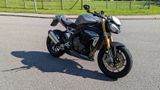 Triumph Speed Triple 1200 RS viele Extras