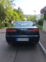 Alfa Romeo 166 3.2 V6 24V  - Alfa Romeo 166: Limousine